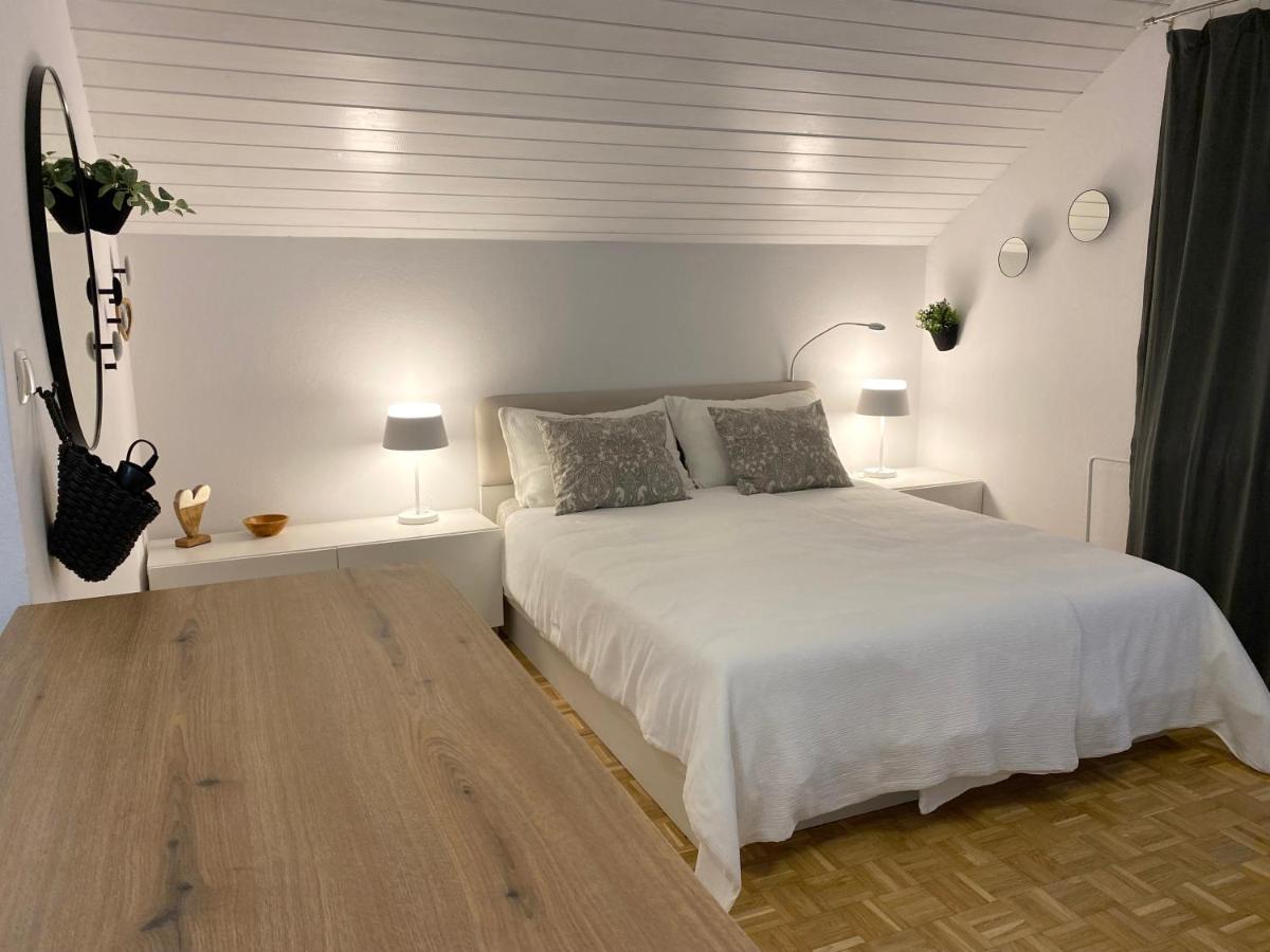 Studio Tara With Balcony Bled Exterior foto